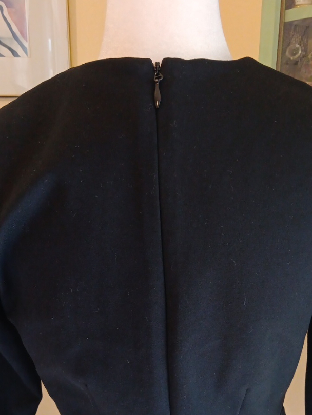 41 Hawthorn Ponte Dress - Picture 5 of 10